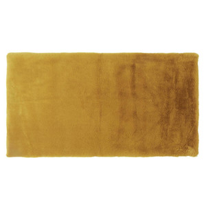 Rug Cocoonin 110x60 cm, yellow