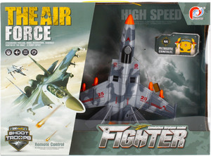 The Air Force Fighter Aircraft 6+