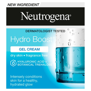 Neutrogena Hydro Boost Moisturizing Gel Cream for Dry Skin 50ml
