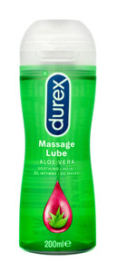Durex Play Intimate Massage Gel 2in1 Aloe Vera