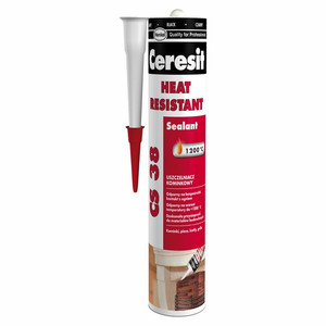 Ceresit Heat-resistant Sealant 1200°C 280ml