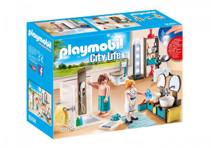 Playmobil Bathroom 4+ 9268