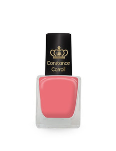 Constance Carroll Vinyl Nail Polish no. 10 Coral 5ml - mini