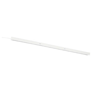 ÖVERSIDAN LED wardrobe lighting strp w sensor, dimmable white, 96 cm
