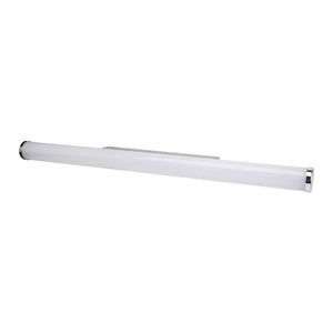 GoodHome LED Wall Lamp Yucata 600 lm 4000 K IP44, chrome