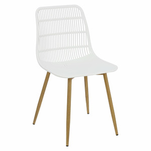 Chair Klaus, white