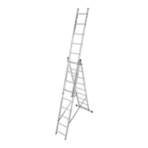 Krause 3 x 9 Step Combination Ladder Corda