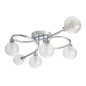 Ceiling Lamp Colours Onnes 6 x 25 W G9