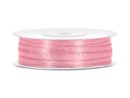 Satin Ribbon 50m 3mm, light pink