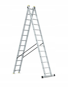 AWTools 2x13 Steps Ladder 150kg