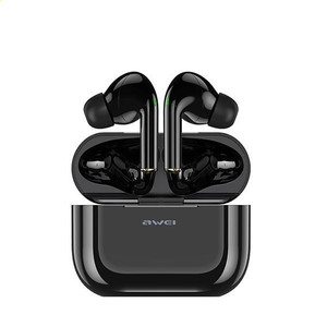 AWEI Headphones Earphones Bluetooth T29 TWS, black