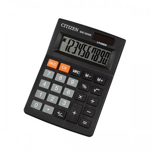 Citizen Dekstop Calculator SDC-022SR