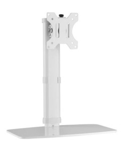 Techly Freestanding Monitor Desk Stand