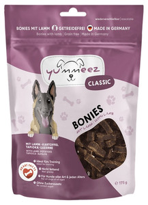 Yummeez Dog Snack Lamb 175g