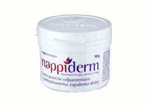 Nappiderm Anti-Diaper Rash Cream 90g