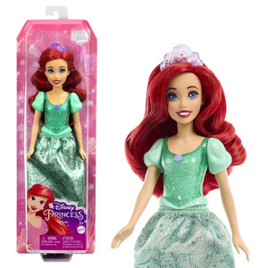 Disney Princess Ariel Fashion Doll HLW10 3+