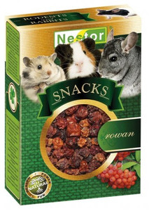 Nestor Snacks for Rodents - Rowan