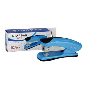 Starpak Stapler Move STK-320, blue