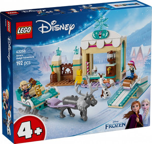 LEGO Disney Anna's Sleigh Adventure 4+