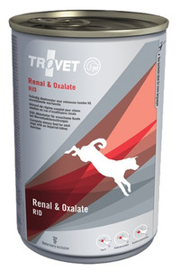 Trovet RID Renal & Oxalate Wet Dog Food 400g
