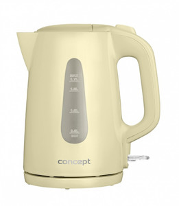 Concept Kettle 1.7l 2200W RK2384, beige