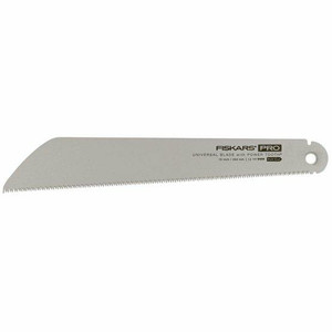 Fiskars Pro Power Tooth Pull Saw Blade 25 cm, 13 TPI