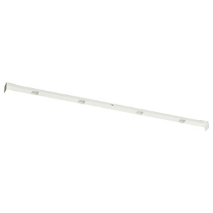 MITTLED LED kitchen drawer lighting w sensor, 76 cm, white
