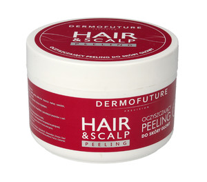 Dermofuture Purifying Hair & Scalp Peeling 300ml