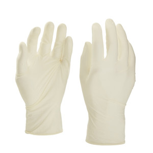 Latex Gloves 100pcs Size L