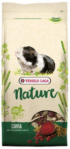 Versele-Laga Cavia Nature Food for Guinea Pigs 700g