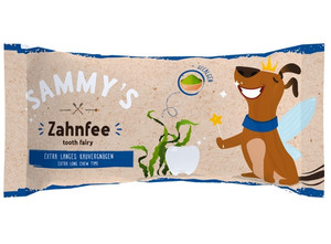 Sammy's Tooth Fairy Dental Snack for Dogs +Seaweed 60g