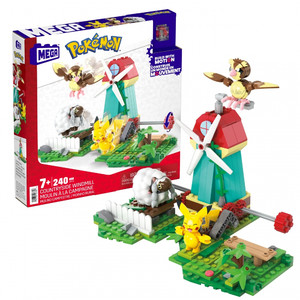 MEGA Pokémon Countryside Windmill HKT21 7+