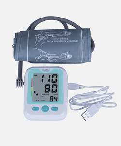 Mesmed Blood Pressure Monitor MM-210 Esatto
