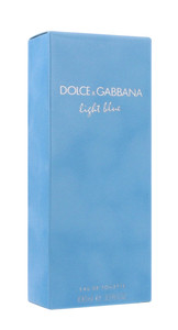 Dolce & Gabbana Light Blue Eau de Toilette Woman 100ml