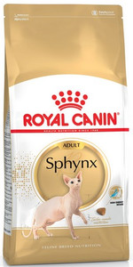 Royal Canin Cat Food Sphynx Adult 2kg