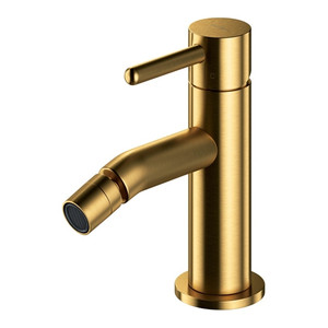 Omnires Bidet Tap Preston, gold, brushed