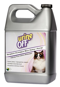 Urine Off Cat & Kitten Formula 3.78L