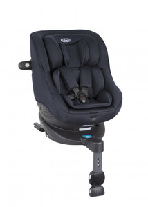 Graco Rotating ISOFIX Car Seat Turn2Me™ i-Size 360º R129 Navy 40-105cm / 0-4y