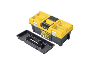 Patrol Tool Box Stuff 20 Semi Profi Carbo, yellow, 525  x 256 x 246mm