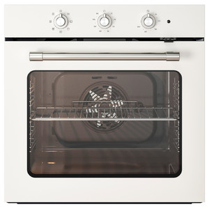 MATTRADITION Forced air oven, white