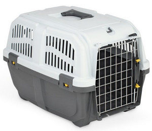 MPS Pet Carrier for Cats & Small Dogs Skudo 2 IATA 55x36x35cm