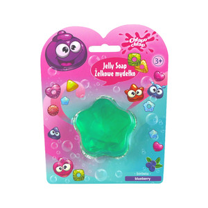 Jelly Soap for Children Blueberry