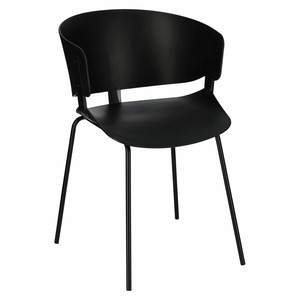 Chair Gondia, black