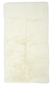 Rug Cocoonin 110x60 cm, off-white