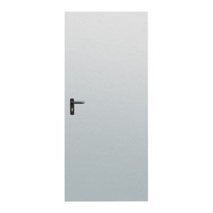 Universal Door Mars 80, galvanized