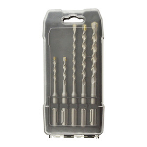 Universal SDS Plus Masonry Drill Bit Set 5pcs