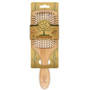 Top Choice Hair Brush Bamboo - Eco