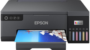 Epson Printer EcoTank L8050 Photo 6-ink/1.5pl/22ppm/CDPrnt