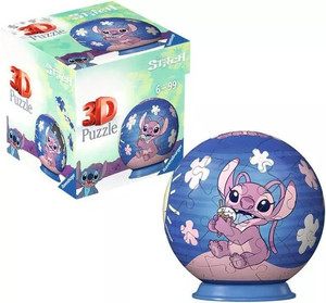 Ravensburger 3D Puzzle Stitch 2 54pcs 6+