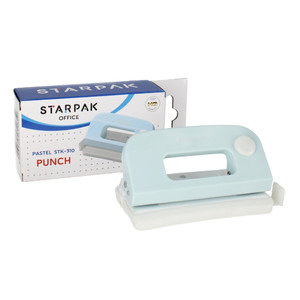 Starpak Punch Pastel STK-310, blue